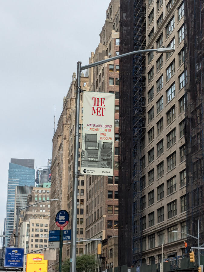 Banner mockup