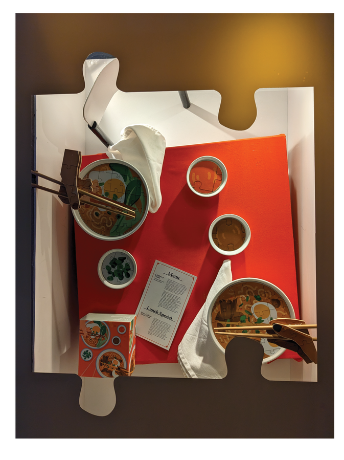 Ordinary Habit Window