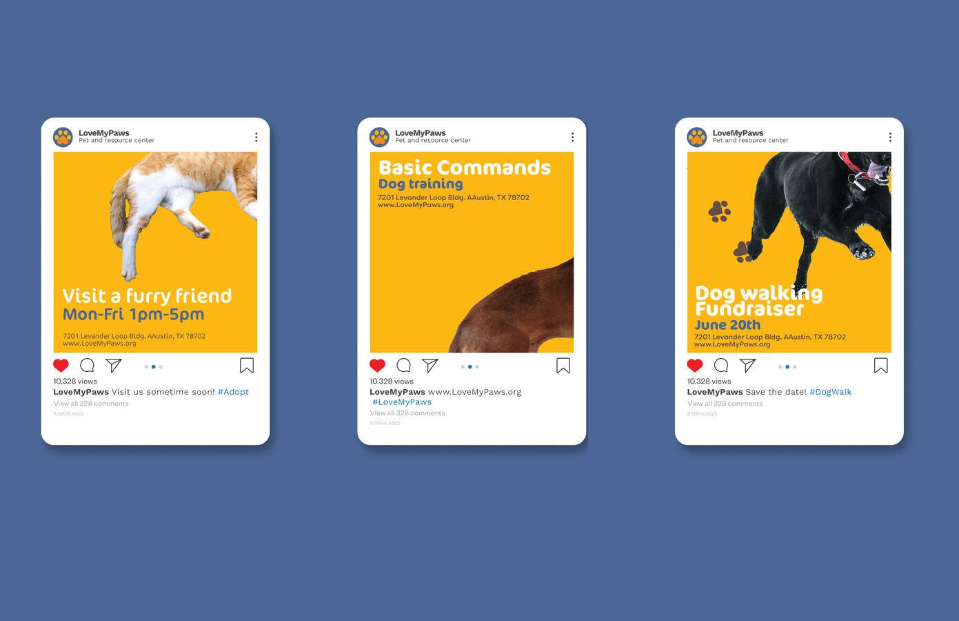 Social media